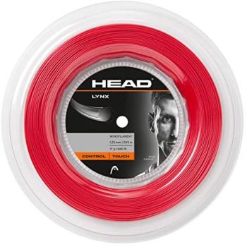 Head Lynx 200 m Red String Reel – 1.30 mm
