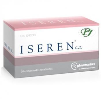 Masterdiet Iseren Cr 30 Comprimés Enrobés