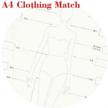 Ropa Viva Cuaderno de Pinceladas A4/A5