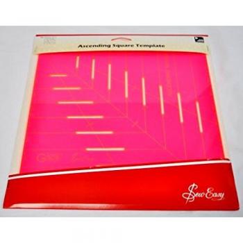 Sew Easy Multi-Functional Quilting Ruler