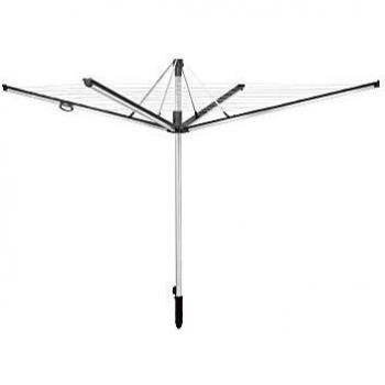 Retractable Washing Line with Stay Clean Feature