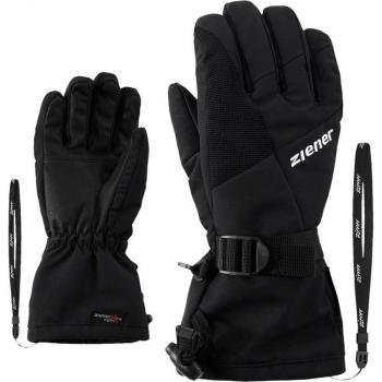 Ziener Lani GTX Ski Handschoenen Junior Zwart