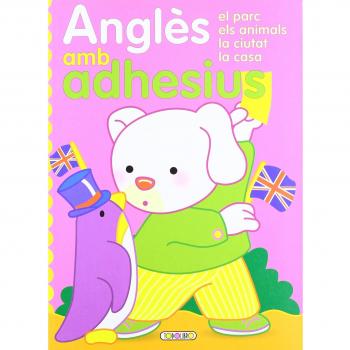 Anglès amb adhesius Nº 1