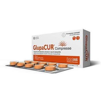 GLUPACUR 30 COMPRESSE INNOVET