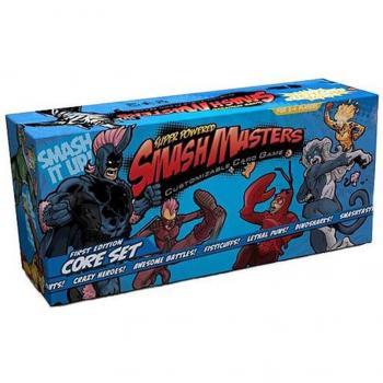 Core Set Smash Master: Versione Personalizzabile