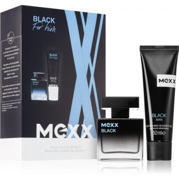 Mexx Black Man Collezione Uomo