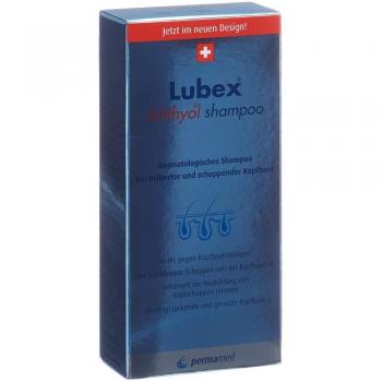 Lubex® Ichthyol Shampoo