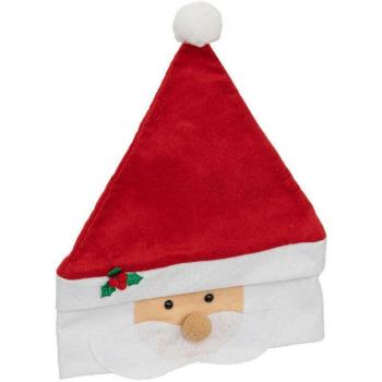 Santa Light Crown – Testa Natalizia per Adulti