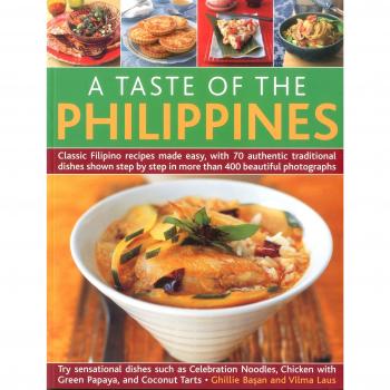 Taste of the Phillipines