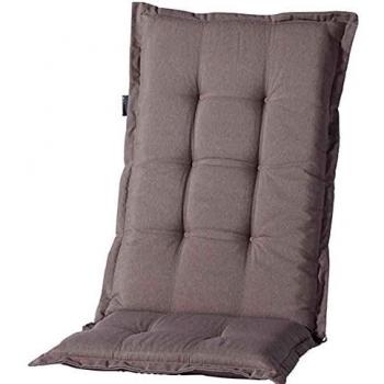 Cuscino per Sedia Schienale Alto Panama 123x50 cm Talpa