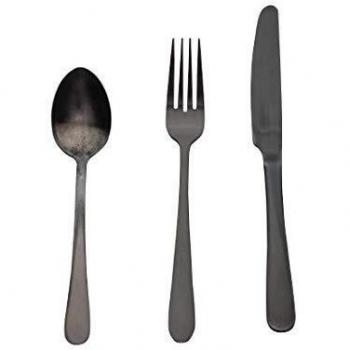 Olympia Etna Triple Stainless‑Steel Cutlery