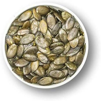 Naturbelassene Kürbis­kerne I – 500 g