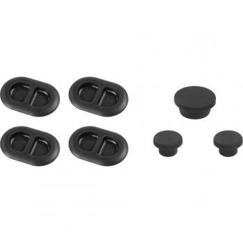 Bouchons de vidange pour hayon de Jeep Wrangler JK JKU Rubicon 2007