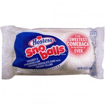 Hostess Winterkugeln – 12er Bündel (6 x 2-Pack)