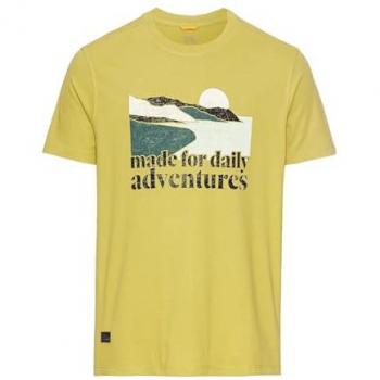 Camel Active Herren Print-Shirt