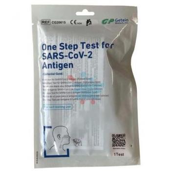 Analyse urinaire SARS‑CoV‑2 Ag express