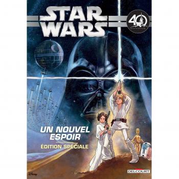 Star Wars Épisode IV. Un nouvel espoir