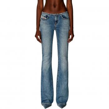Jeans donna Diesel modello 1969 D-EBBEY-RE blu taglia S