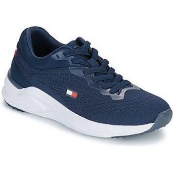 Sneaker Tommy Hilfiger Kinder – Dunkelblau, Modell T3X9