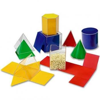 Interactive Shape Folding Pack