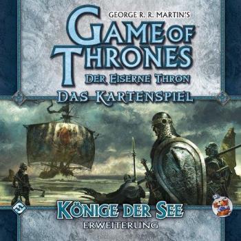 Der Eiserne Thron LCG – Die Könige der See Erw