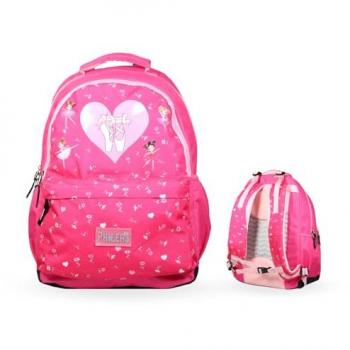 Pochettes Douces Rose Phileas – Sac à dos BAGTROTTER