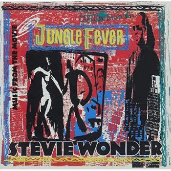 CD “Stile Jazz‑Soul: Stevie Wonder – Jungle Fever”