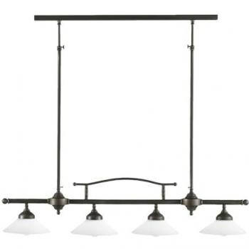 RustikLicht Bronze‑E27 Dekor