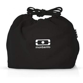 Borsa Monbento per Lunch Box Nero Onyx