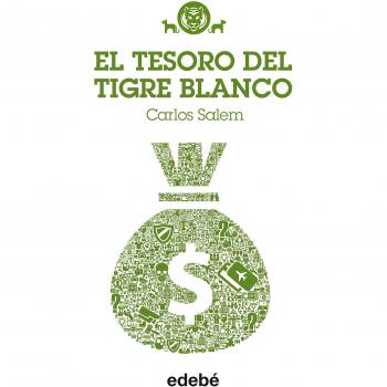 El tesoro del tigre blanco