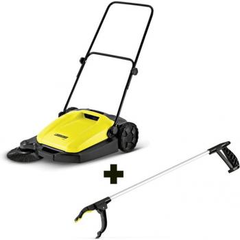 Karcher Manual Clean S530 – Larghezza 0,55 m, Capacità 16 L