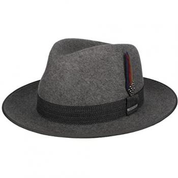 Tarvenco Stetson Fedora Wool Hat