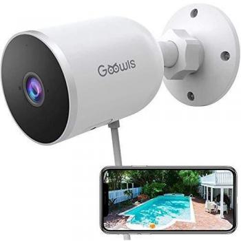 SecureVision Goowl IP Camera