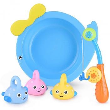 Water Play Fishing Fun Set