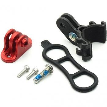 Bicycle Light Mount for Garmin Bryton GPS with Camera Holder