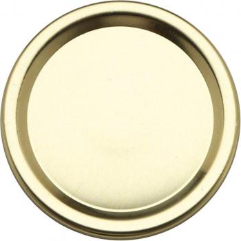 Tapa de tarro hermética