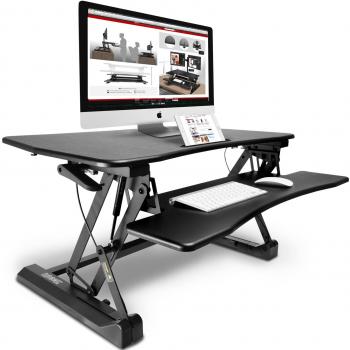 90x59cm Height Adjustable Desk