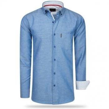 Regular Fit Bluse Cappuccino Italia – Overhemd Royal