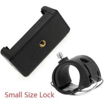 Selfie Stick with Clamp for GoPro Cameras