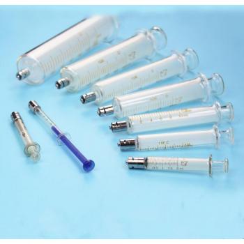 Seringues en verre Ruhr Copperhead Luer 10ml