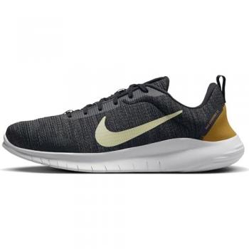 Nike Flex Experience Run 12 Herren Laufschuhe schwarz/oliv