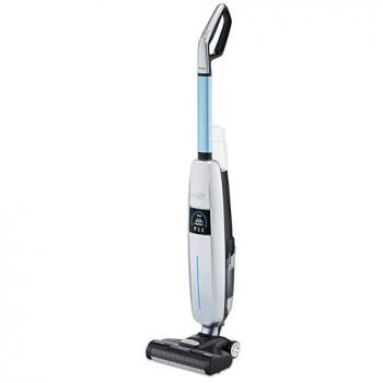 Trisa Wet Clean Smart T0713 9507.1310 Aspirapolvere a batteria per bagnato e asciutto senza fili
