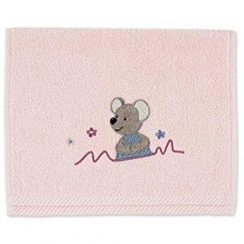 Sterntaler Frottee Badetuch Mabel für Kinder 50 x 30 cm