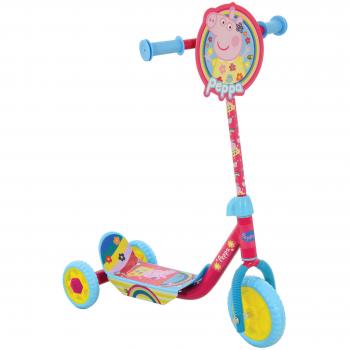 Peppa Pig Deluxe Tri Scooter