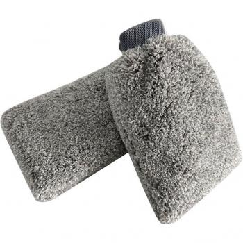 Auto Pflegehandschuh Saugfähiges Material