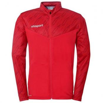 Uhlsport Trainingsjacke Progressive 28 Poly – Kinder, Rote Variante
