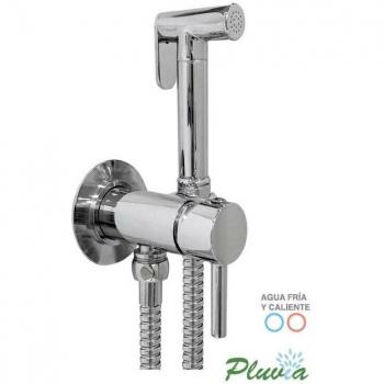 FPLUS Ducheta Higiénica Pluvia Monomando Frío-Caliente
