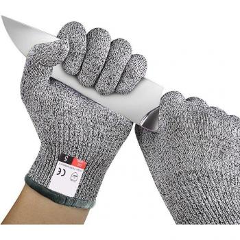 Guantes Seguridad Carbón 10 mm