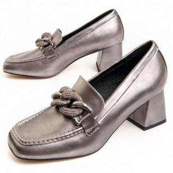 Montevita Chaussure Escarpin Femme 36 – Charbon