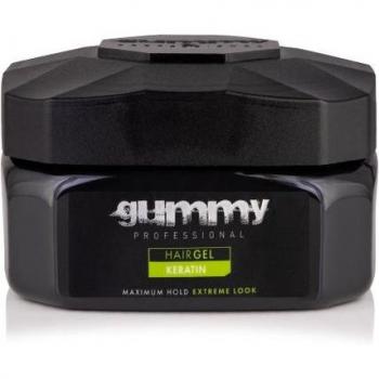 Gummy Keratin Infused Hair Gel 220ml